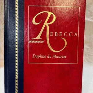 “Rebecca” by Daphne Du Maurier